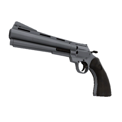 Steel Brushed Revolver (Factory New)