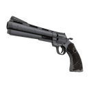 Killstreak Steel Brushed Revolver (Field-Tested)