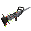 Festivized Steel Brushed Medi Gun (Factory New)
