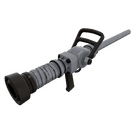 Steel Brushed Medi Gun (Factory New)
