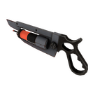 Steel Brushed Ubersaw (Minimal Wear)