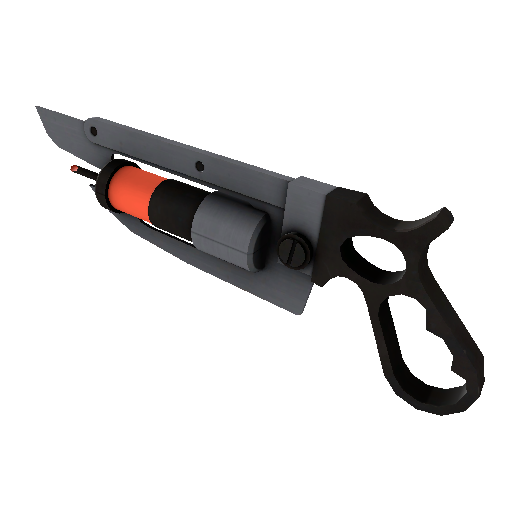 Steel Brushed Ubersaw
