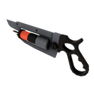 Strange Steel Brushed Übersaw (Factory New)