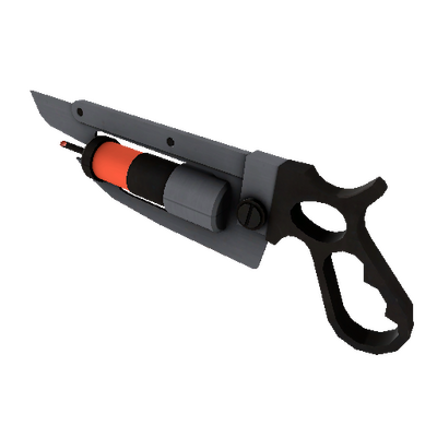 Steel Brushed Ubersaw (Factory New)