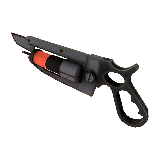 Steel Brushed Übersaw (Field-Tested)