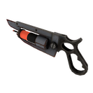 Steel Brushed Ubersaw (Field-Tested)