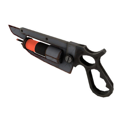Steel Brushed Ubersaw (Field-Tested)