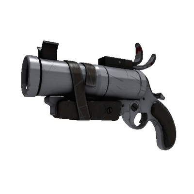 Steel Brushed Detonator (Field-Tested)