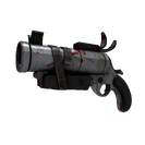 Steel Brushed Detonator (Battle Scarred)