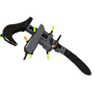 Festivized Professional Killstreak Steel Brushed Jag (Factory New)