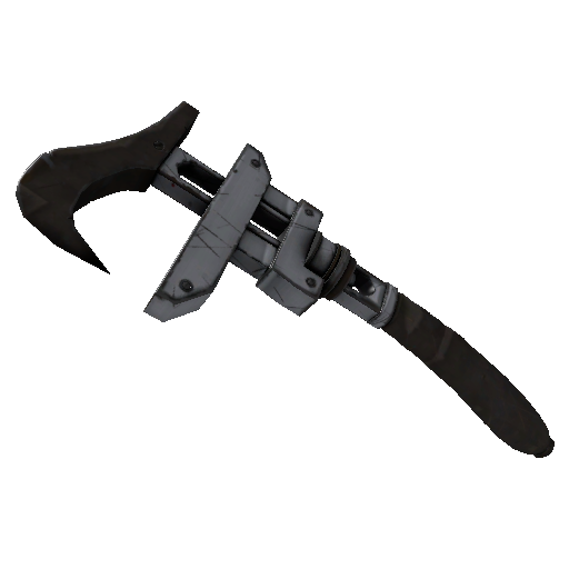 Steel Brushed Jag (Field-Tested)
