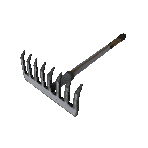 Steel Brushed Back Scratcher (Field-Tested)