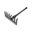 Strange Steel Brushed Back Scratcher (Field-Tested)