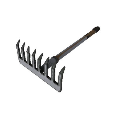 Steel Brushed Back Scratcher (Field-Tested)
