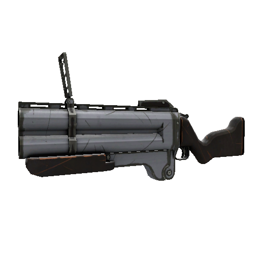 Steel Brushed Loch-n-Load