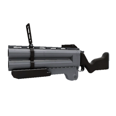 Steel Brushed Loch-n-Load (Factory New)