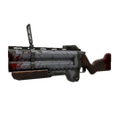 Steel Brushed Loch-n-Load (Battle Scarred)