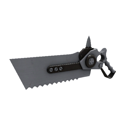 Steel Brushed Amputator