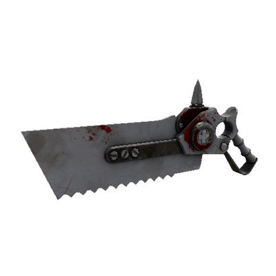 Steel Brushed Amputator (Battle Scarred)