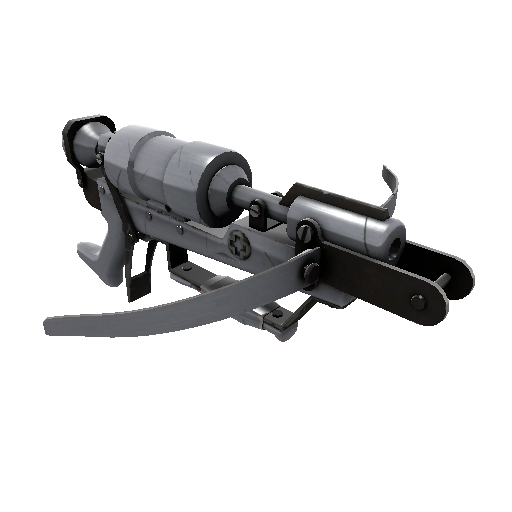 Steel Brushed Crusader