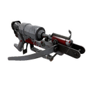Strange Steel Brushed Crusader's Crossbow (Battle Scarred)