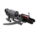 Steel Brushed Crusader's Crossbow (Well-Worn)