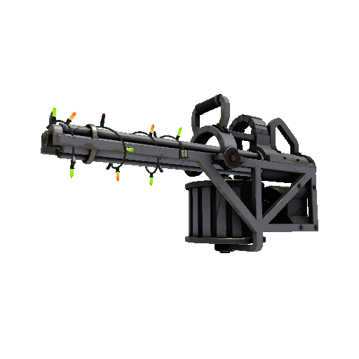 Festivized Steel Brushed Brass Beast (Minimal Wear)