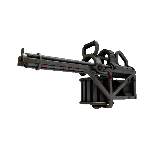 Steel Brushed Brass Beast (Well-Worn)