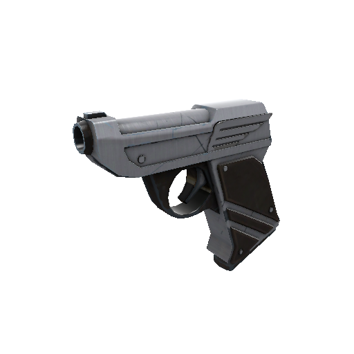 Steel Brushed Winger