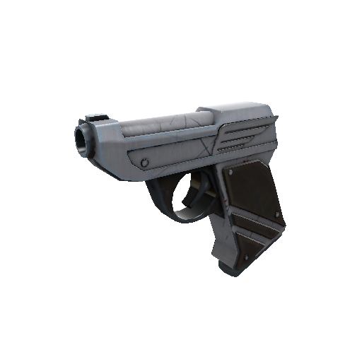 Strange Specialized Killstreak Steel Brushed Winger (Field-Tested)