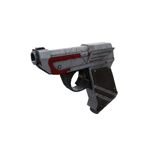Steel Brushed Winger (Well-Worn)