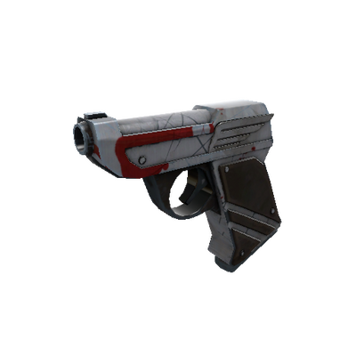Steel Brushed Winger (Well-Worn)
