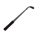 Steel Brushed Disciplinary Action (Minimal Wear)