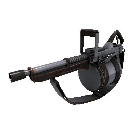 Steel Brushed Tomislav (Minimal Wear)