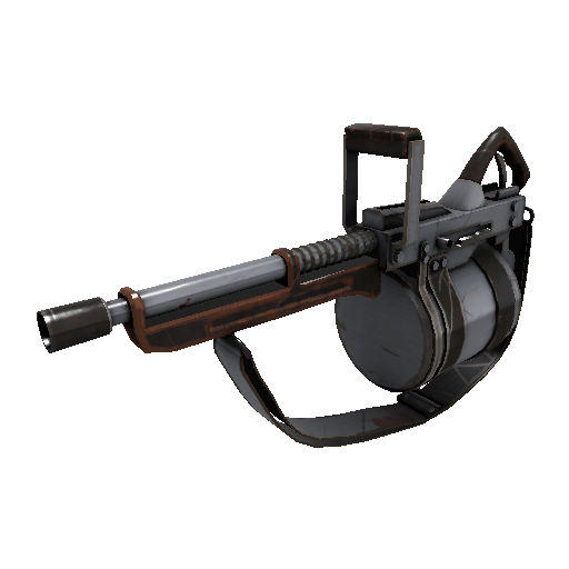Strange Steel Brushed Tomislav (Field-Tested)