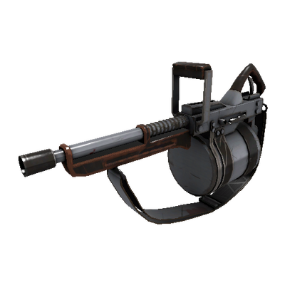 Steel Brushed Tomislav (Field-Tested)