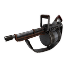 Strange Steel Brushed Tomislav (Battle Scarred)