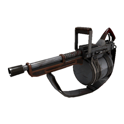 Strange Steel Brushed Tomislav (Battle Scarred)
