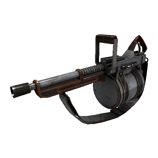 Steel Brushed Tomislav (Well-Worn)