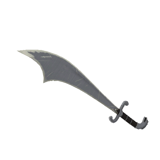 Steel Brushed Persian Persuader