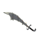 Festivized Steel Brushed Persian Persuader (Field-Tested)