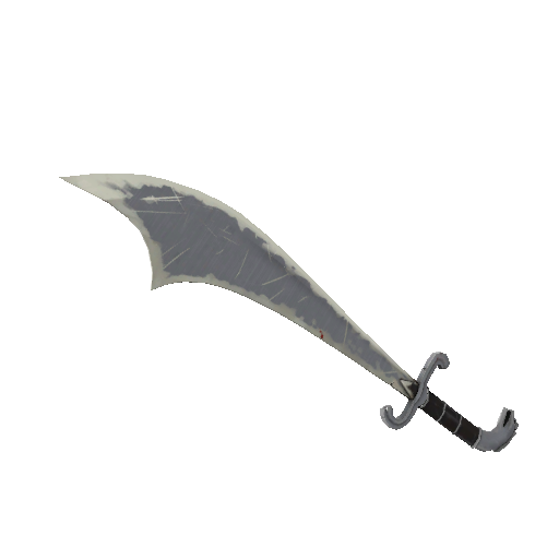 Steel Brushed Persian Persuader (Field-Tested)