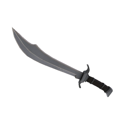 Steel Brushed Shahanshah (Field-Tested)