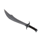 Steel Brushed Shahanshah (Field-Tested)