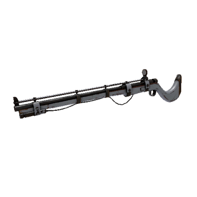 Strange Professional Killstreak Steel Brushed Bazaar Bargain (Minimal Wear)