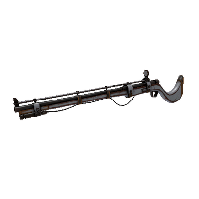 Killstreak Steel Brushed Bazaar Bargain (Field-Tested)
