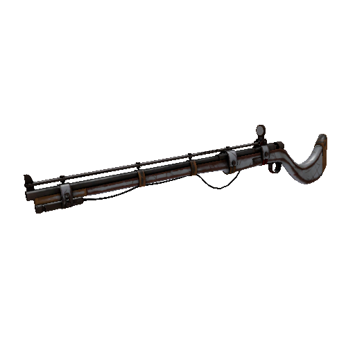 Steel Brushed Bazaar Bargain (Well-Worn)