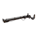 Steel Brushed Bazaar Bargain (Well-Worn)