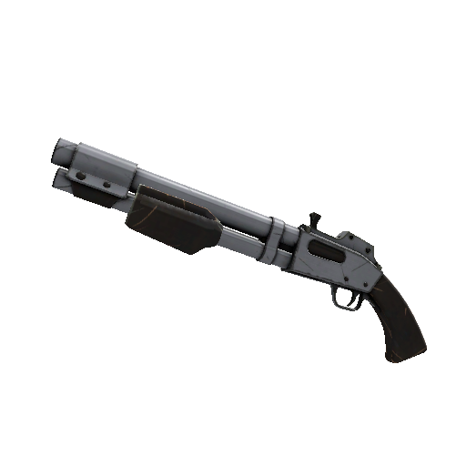 Steel Brushed Reserve Shooter