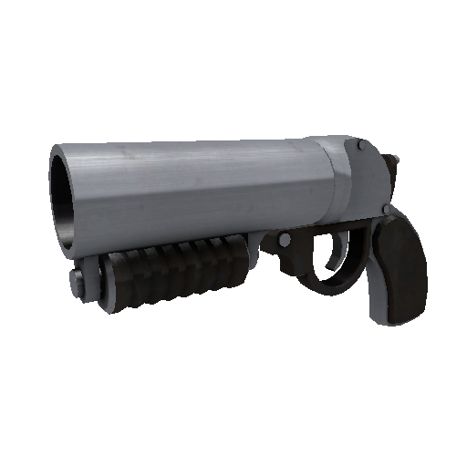 Steel Brushed Scorch Shot
